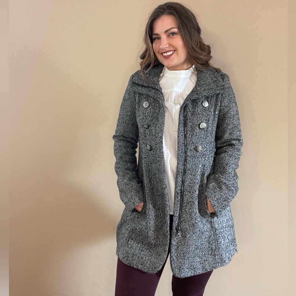 Guess Pea Coat